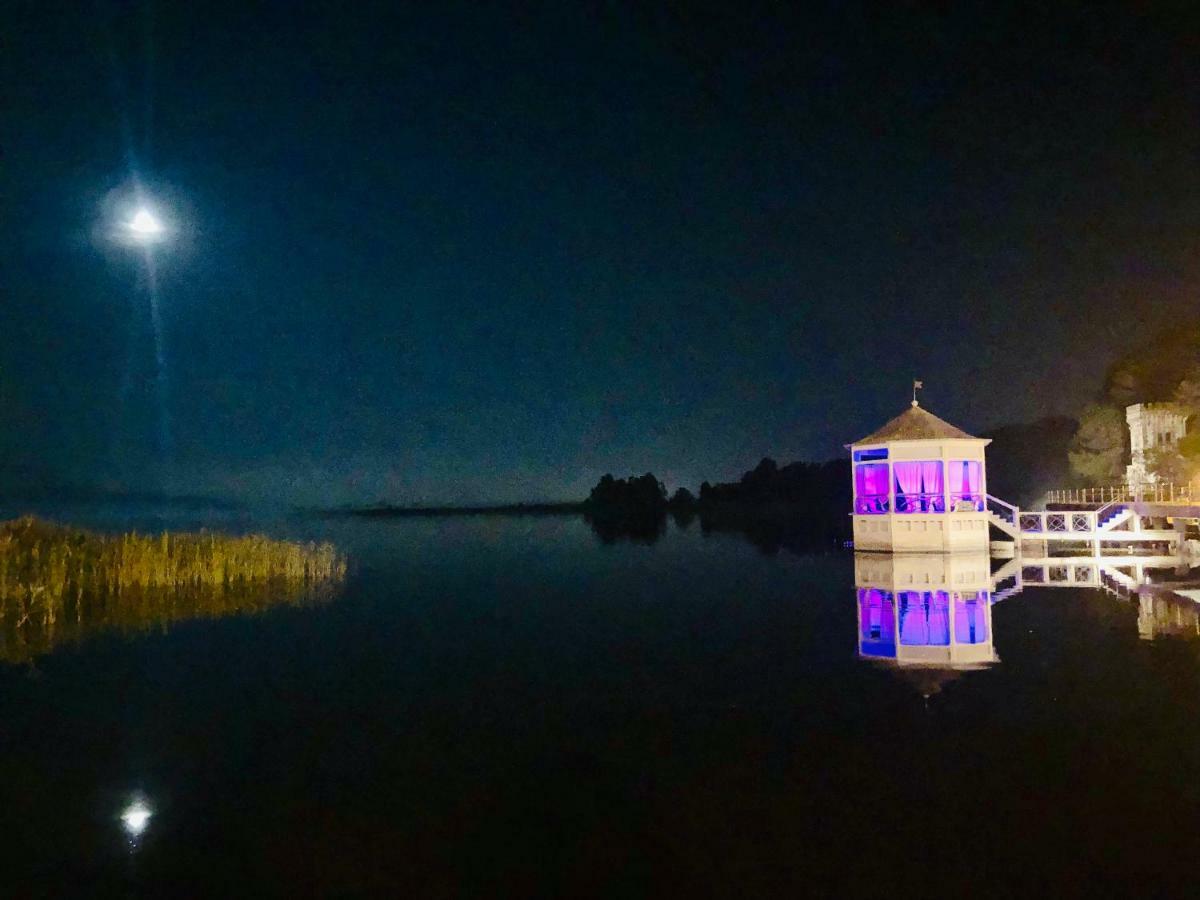 מגדל אגם פוצ'יני Vista Lago מראה חיצוני תמונה